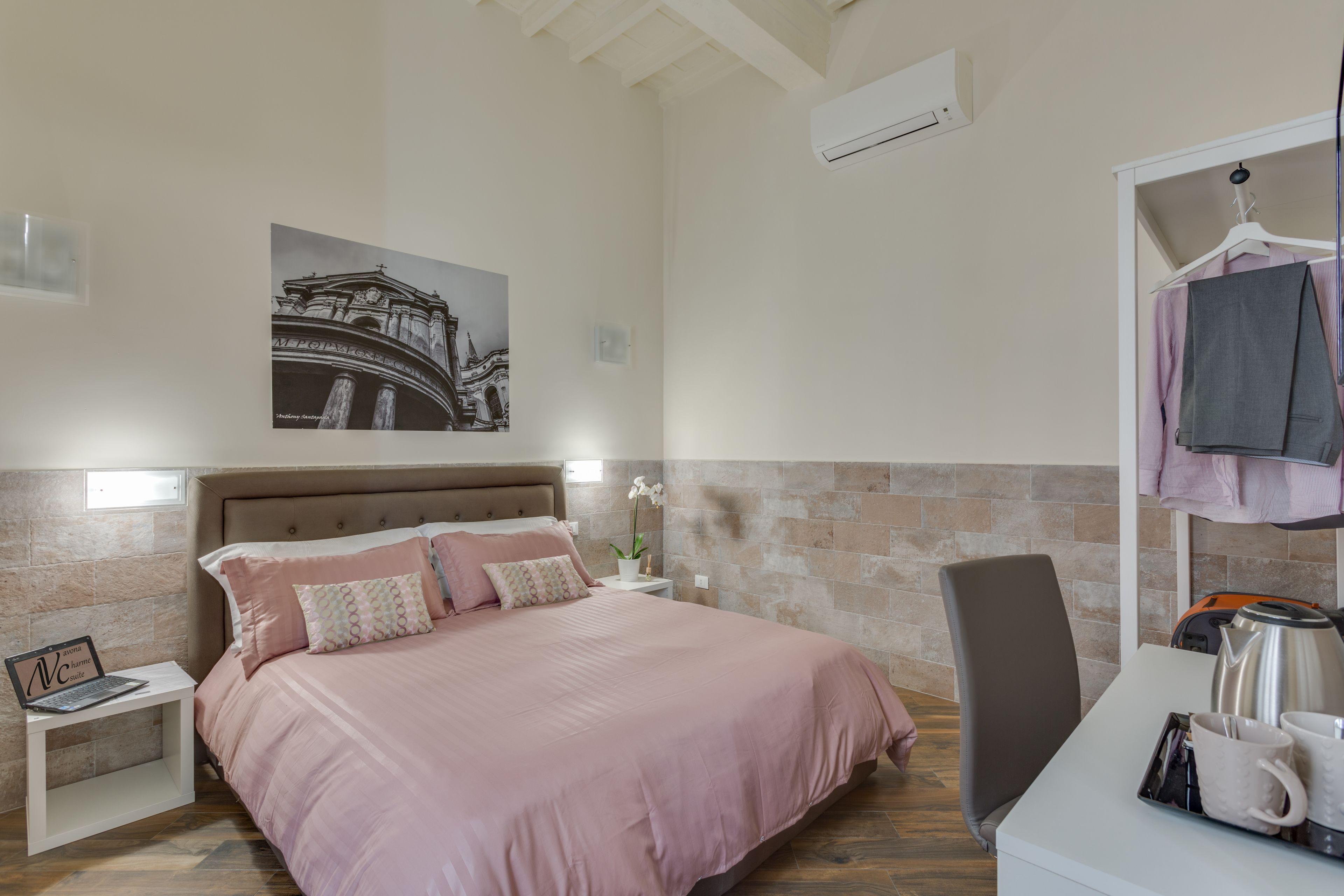 Navona Charme Suite, Rome